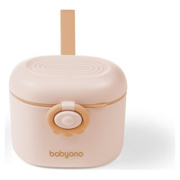 Babyono Konteineris piena maisījuma glabāšanai 1544/02 beige