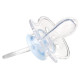 Canpol Babies Māneklis NEWBORN simetriskas formas 6-18 m, Canpol babies 22/581 blue
