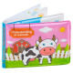 Boboland Mīkstā grāmatiņa COW BL010