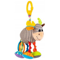 Balibazoo Mīksta rotaļlieta DONKEY ALEK Balibazoo 23193 [A]