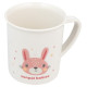 Canpol Babies Plastmasas krūzīte PINK RABBIT 04/413