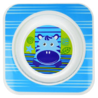 Akuku Plastmasas šķīvis AKUKU-A0278