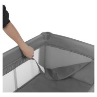 Kidwell Saliekamā gulta BLISSY DUO grey (divstāvu) [A]