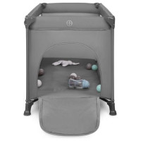 Kidwell Saliekamā gulta BLISSY DUO grey (divstāvu) [A]