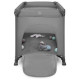 Kidwell Saliekamā gulta BLISSY DUO grey (divstāvu) [A]