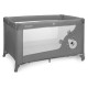 Kidwell Saliekamā gulta BLISSY DUO grey (divstāvu) [A]