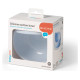 Babyono Silikona bļoda ar piesūcekni BabyOno 1481/01 blue