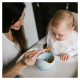 Babyono Silikona bļoda ar piesūcekni BabyOno 1481/01 blue