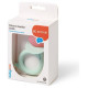 Babyono Silikona zobgrauznis SNAIL 1597/01