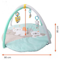 Sun Baby Attīstošais paklājiņš POLAR BEAR Sunbaby B05.042.1.1-izpārdošana