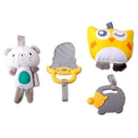 Sun Baby Attīstošais paklājiņš POLAR BEAR Sunbaby B05.042.1.1-izpārdošana