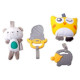 Sun Baby Attīstošais paklājiņš POLAR BEAR Sunbaby B05.042.1.1-izpārdošana