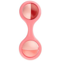 Canpol Grabulis ar rotējošiem elementiem STIENIS Canpol 56/153 pink