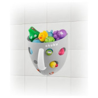 Akuku Grozs vannas rotaļlietām AKUKU A0346 grey