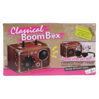 ICO Izveido savu BOOMBOX skaļruni! (7100668) -izpārdošana