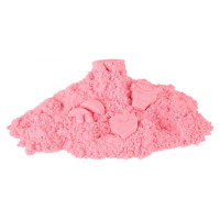 KIK Kinētiskās smiltis 1 kg PINK 9568/1
