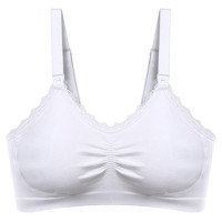 Babyono Krūšturis barošanai BabyOno 585 C75-80 white [A]