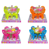 Swede Leļļu mēbeles 17x12x17 cm Q3573