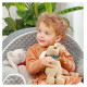 Babyono Mīksta rotaļlieta DOG WILLY BabyOno 1521