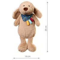 Babyono Mīksta rotaļlieta DOG WILLY BabyOno 1521