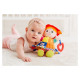 Balibazoo Mīksta rotaļlieta NICOLE DOLL Balibazoo 11336
