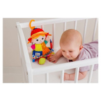 Balibazoo Mīksta rotaļlieta NICOLE DOLL Balibazoo 11336