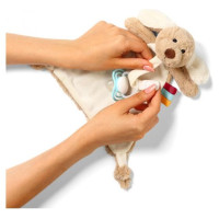 Babyono Mīļlupatiņa DOG WILLY BabyOno 1523