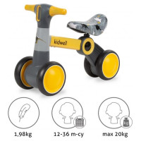 Kidwell Mini-velosipēds PETITO Dino Kidwell [A]