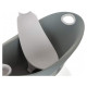 Keeper Vanna ar sēdekli un korķi STARS grey KEEPER 30076 [A]