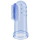 Babyono Zobu birstīte-uzpirkstenis BabyOno 723/02 blue