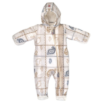 Lodger Skier Tribe kombinezons, 18-24 mēn.86izm., Birch - SKP 599_18_24