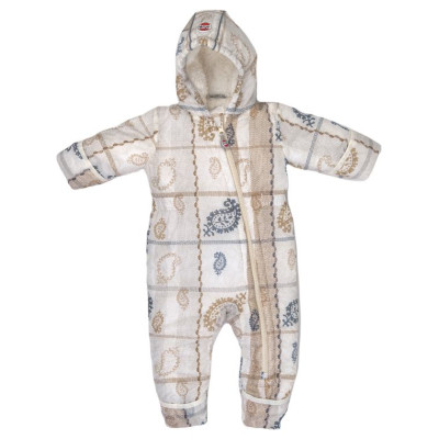 Lodger Skier Tribe kombinezons, 18-24 mēn.86izm., Birch - SKP 599_18_24