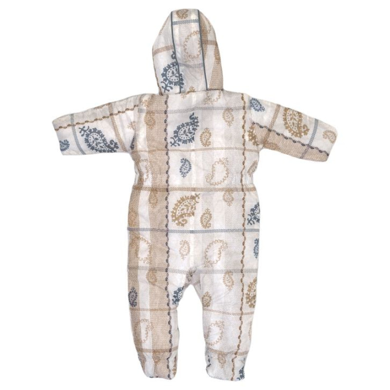 Lodger Skier Tribe kombinezons, 18-24 mēn.86izm., Birch - SKP 599_18_24