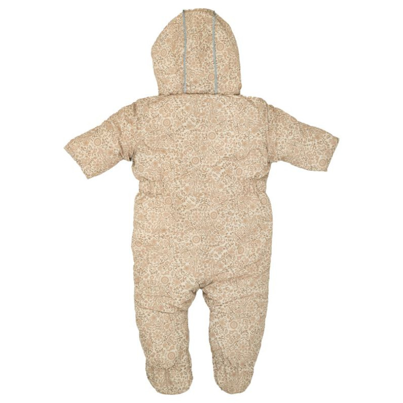 Lodger Skier Folklore Taslon kombinezons, 6-12 mēn.74izm., Birch - SKT 599_6-12