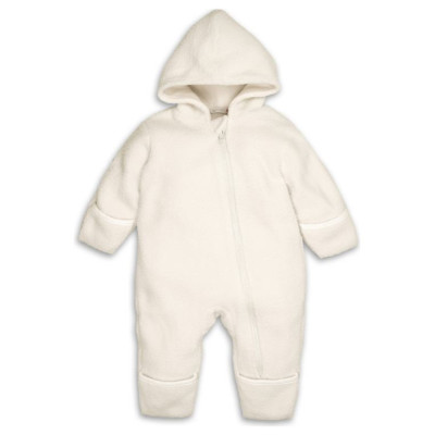 Lodger Skier Teddy kombinezons, 0-3 mēn., 62.izm.,Cloud Dancer - SKT 101_0-3