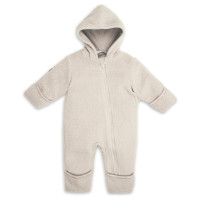 Lodger Skier Teddy kombinezons, 0-3 mēn., 62.izm., Birch - SKT 599_0-3