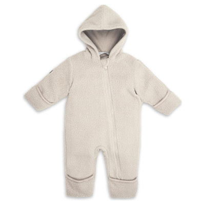 Lodger Skier Teddy kombinezons, 0-3 mēn., 62.izm., Birch - SKT 599_0-3