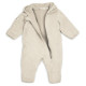 Lodger Skier Teddy kombinezons, 0-3 mēn., 62.izm., Birch - SKT 599_0-3