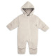 Lodger Skier Teddy kombinezons, 0-3 mēn., 62.izm., Birch - SKT 599_0-3