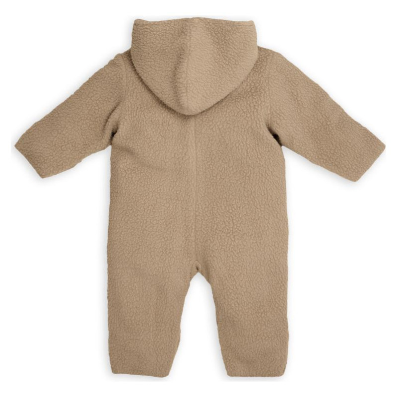 Lodger Skier Teddy kombinezons, 6-8 mēn., 74.izm., Beige - SKT 630_6-8
