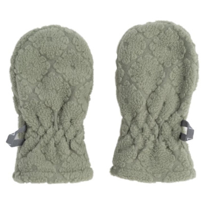 Lodger Mittens Folklore Fleece bērnu cimdiņi, Elm, 12-24m - MTF 632_12-24