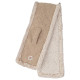 Lodger Folklore Fleece bērnu šalle, Beige - MFF 630