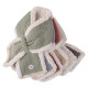 Lodger Folklore Fleece bērnu šalle, Beige - MFF 630