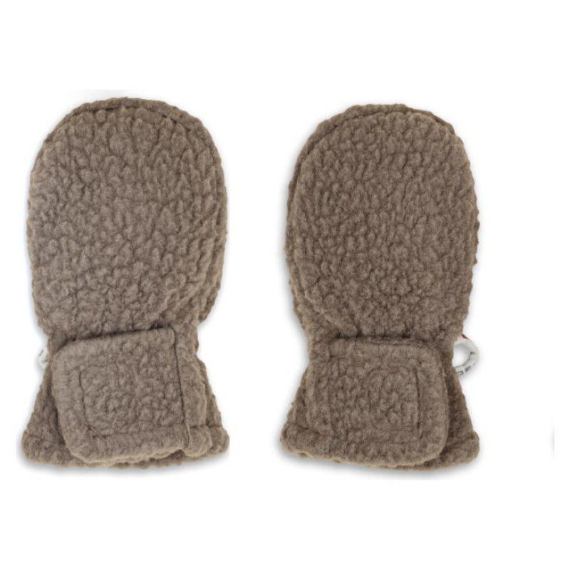 Lodger Mittens Teddy bērnu cimdiņi,Buffalo, 0-12m - MTT 535_0-12