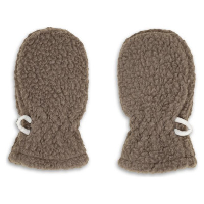 Lodger Mittens Teddy bērnu cimdiņi,Buffalo, 0-12m - MTT 535_0-12