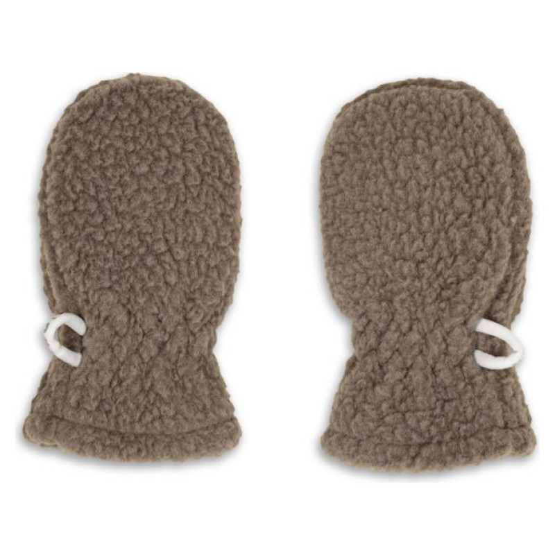 Lodger Mittens Teddy bērnu cimdiņi,Buffalo, 0-12m - MTT 535_0-12