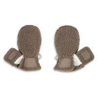 Lodger Mittens Teddy bērnu cimdiņi,Buffalo, 0-12m - MTT 535_0-12