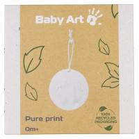 Baby Art Pure Print masa mazuļa pēdiņas/rociņas nospieduma izveidošanai - 3601092060