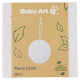 Baby Art Pure Print masa mazuļa pēdiņas/rociņas nospieduma izveidošanai - 3601092060