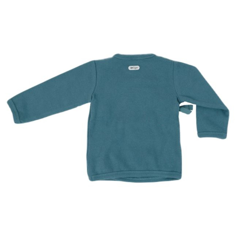 Lodger Topper Nomad Rib kokvilnas krekliņ&scaron;, Dragon Fly 68cm - TPR 094_68